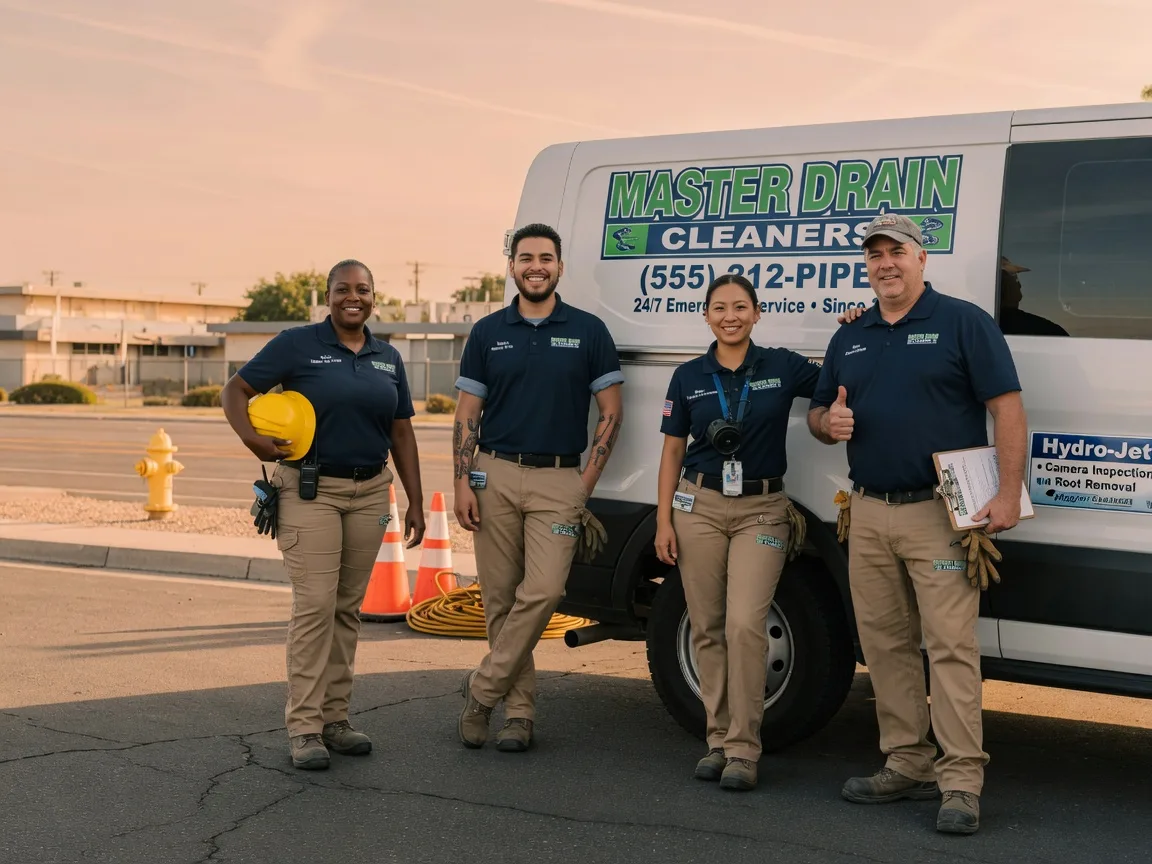 Drain Cleaning company in Kings Bay, GA