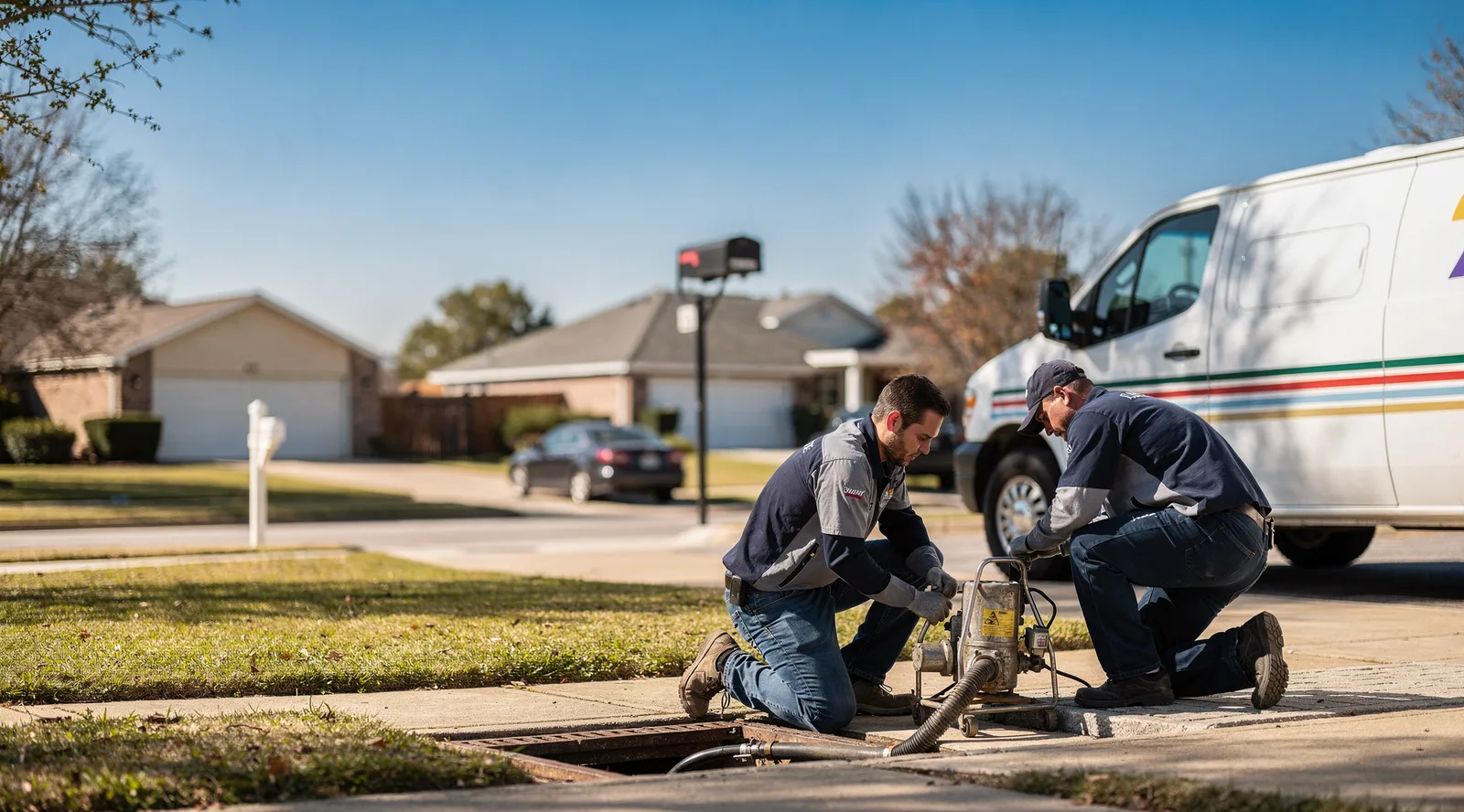 Drain Cleaning in Kings Bay, GA near me