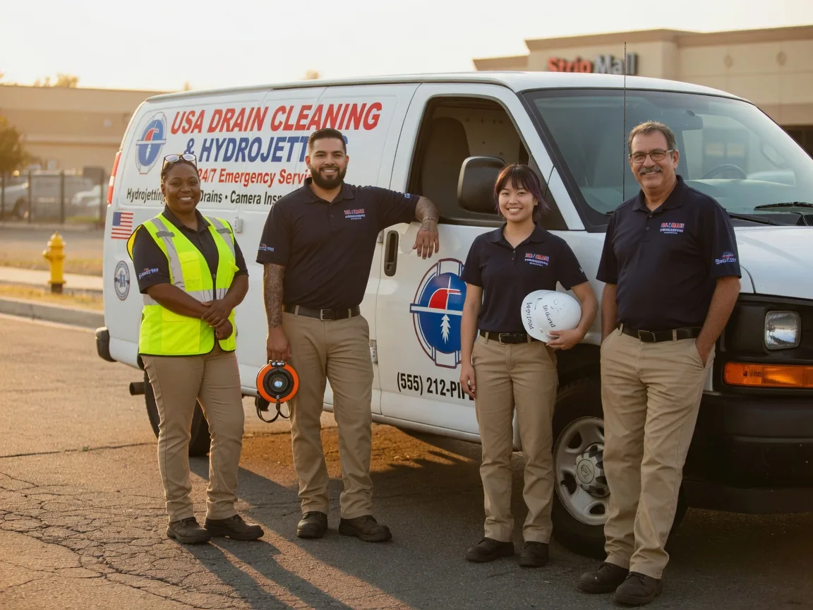 Drain Cleaning company in Kings Bay, GA